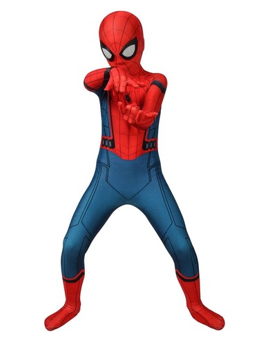 Spiderman zentai costume anime - spiderman,