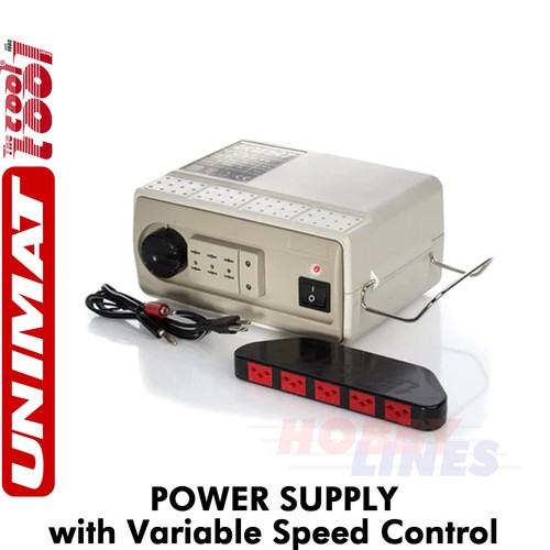 Unimat power supply 161410 - power,