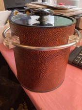 Vintage Style Ice Bucket with