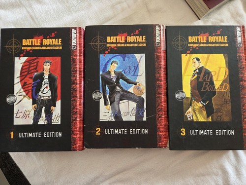 Battle royale ultimate edition - royale,