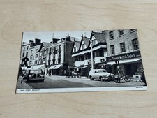 Vintage Jarrold Postcard High Street, Banbury Timothy Whites & Taylors Chemist