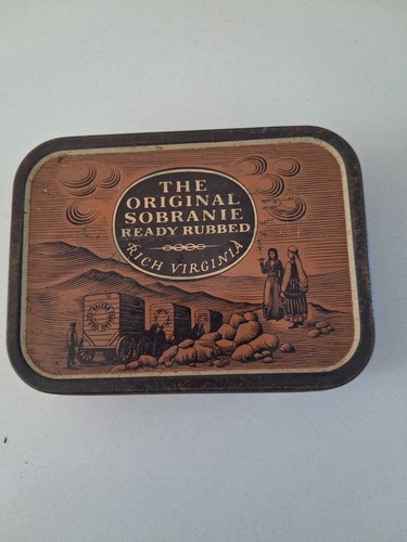 The original sobranie - the,