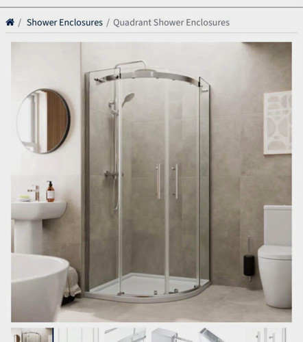 Plumbworld diamond frameless - plumbworld,