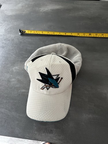 Reebok ice hockey cap - san, jose