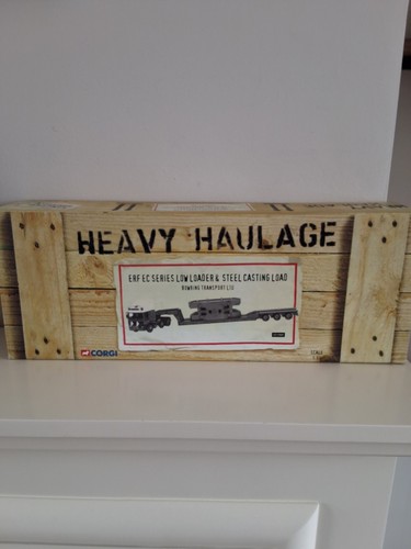 Corgi heavy haulage - corgi,