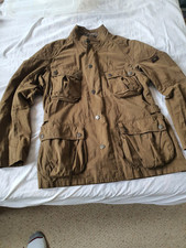 Barbour International Jacket