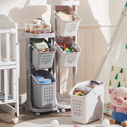 Storage cart corner - cart,