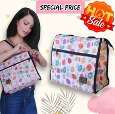 lunch bag tote bag combo with