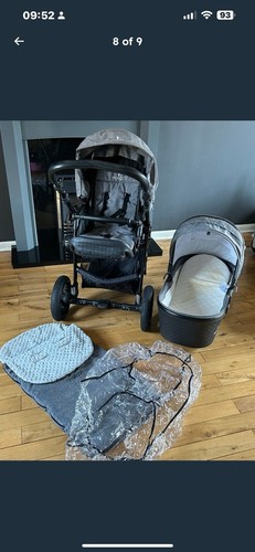 Venicci denim grey - venicci, &