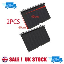 2PC Car Window Roller Blinds
