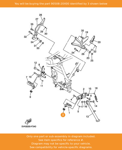 Yamaha spring torsion - yamaha, spring,