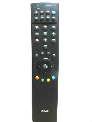 Loewe dvd remote control - loewe,