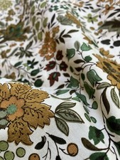 Vintage 1950s / 1960s Printed