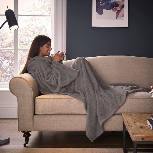 Snug wearable blanket - wearable, &