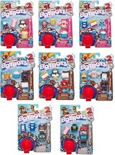 Transformers Bot Bots Toys Series 1 Mystery 2-in-1 Collectible Mini Figures