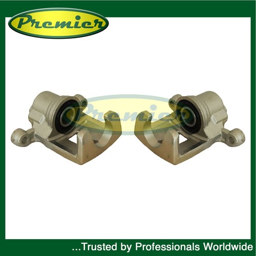 Premier rear brake calipers - 2x,