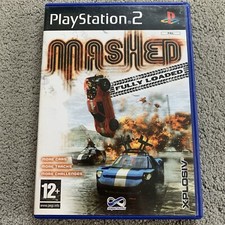 Mashed Fully Loaded for PS2