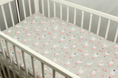 Pc bedding set nursery - 5,