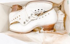 1930s Womens Sz 3  VTG Shoes