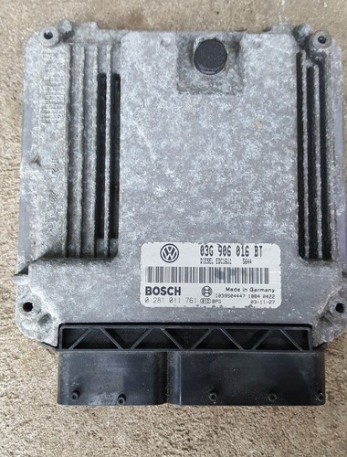 03g906016bt touran 9 tdi - vw, 1.9