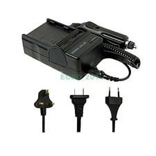 Charger for Panasonic Battery CGA-D54 NV-MX300 HVX-200 NV-DS15 NV-DS27 CGR-D16S