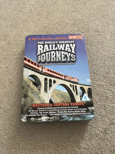 The worlds greatest railway - the,