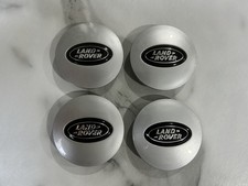 4 x 62mm black on silver