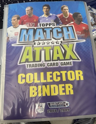 Topps match attax - match, premier
