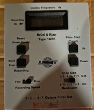 Bruel & Kjaer 1/3 - 1/1