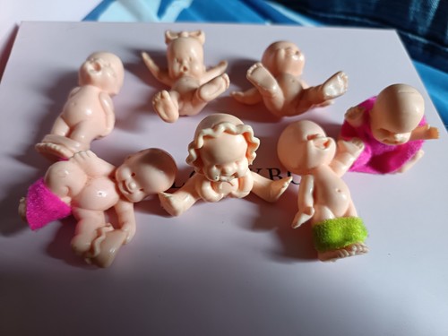 Hasbro 1990s vintage lucky - vintage,
