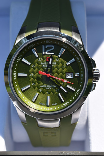 Swiss alpine military green - alpine,