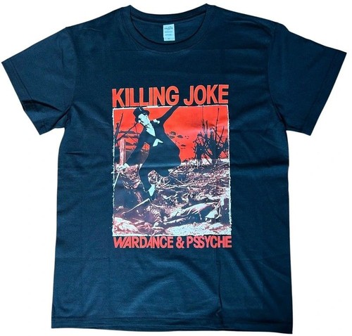 Killing joke wardance psyche - killing,