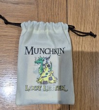 Munchkin Loot Letter In Bag (2-4 players)