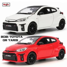 1:24 2021 Toyota GR Yaris