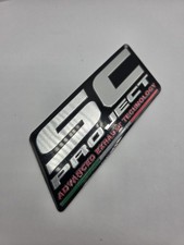 SC PROJECT HEATPROOF EXHAUST