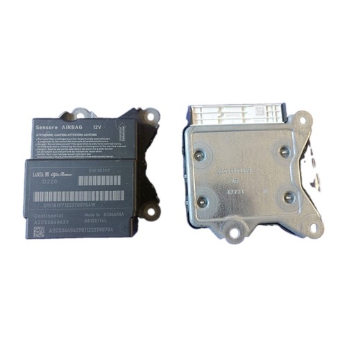 Fiat punto airbag control - fiat,