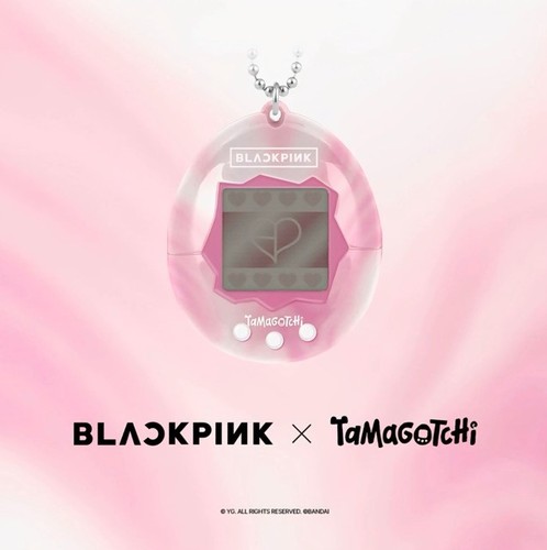 Blackpink tamagotchi - x,