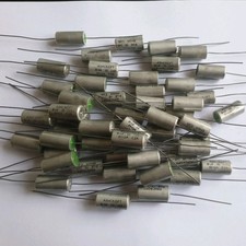 Joblot ashcroft 68uf 680nf - 0.68uf,