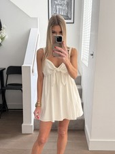 Zara Playsuit Size M (UK 8/10)