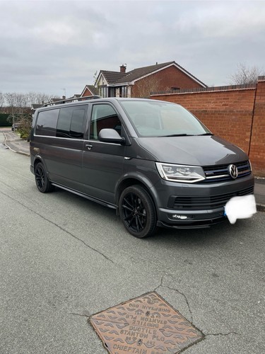 Transporter kombi t32 - vw,