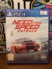 Need For Speed Car Driving