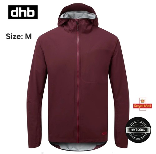 Dhb trail men hooded - dhb,