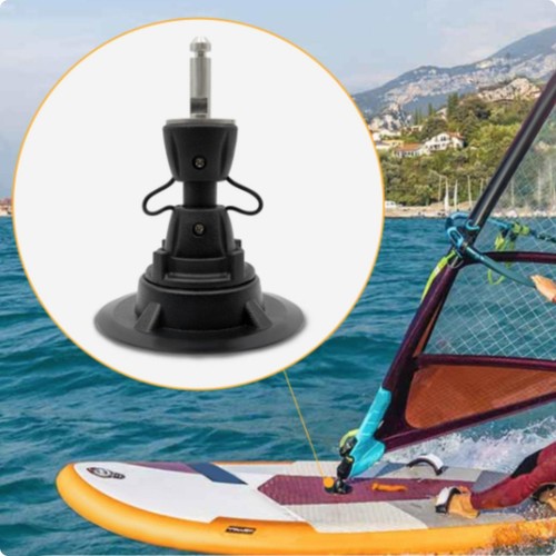 Windsurfing mast base - windsurfing,