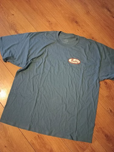 Mens blue bubba - bubba, short
