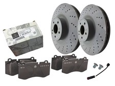 Mercedes-Benz Genuine Braking