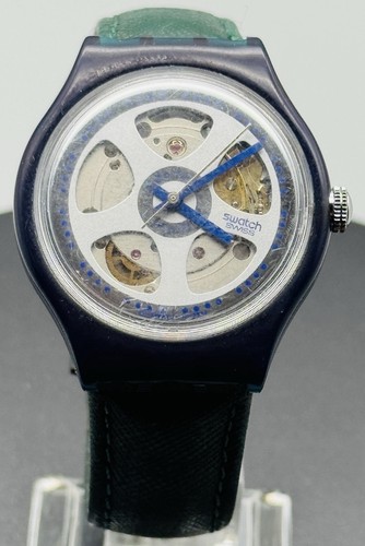 Vintage swatch swiss - vintage, automatic