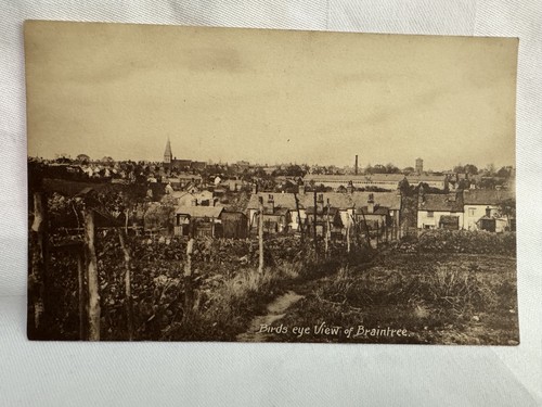 Vintage postcard used - vintage,