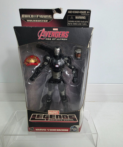 Marvel legends hulkbuster baf - marvel,