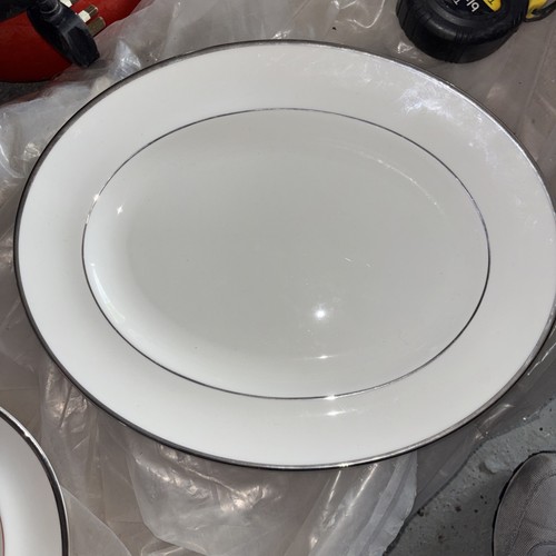 Wedgwood bone china - bone,