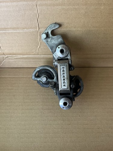 Vintage simplex peugeot rear - simplex/peugeot,